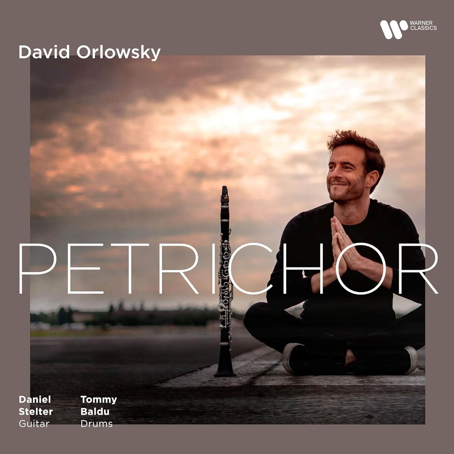 David Orlowsky - Petrichor - CD
