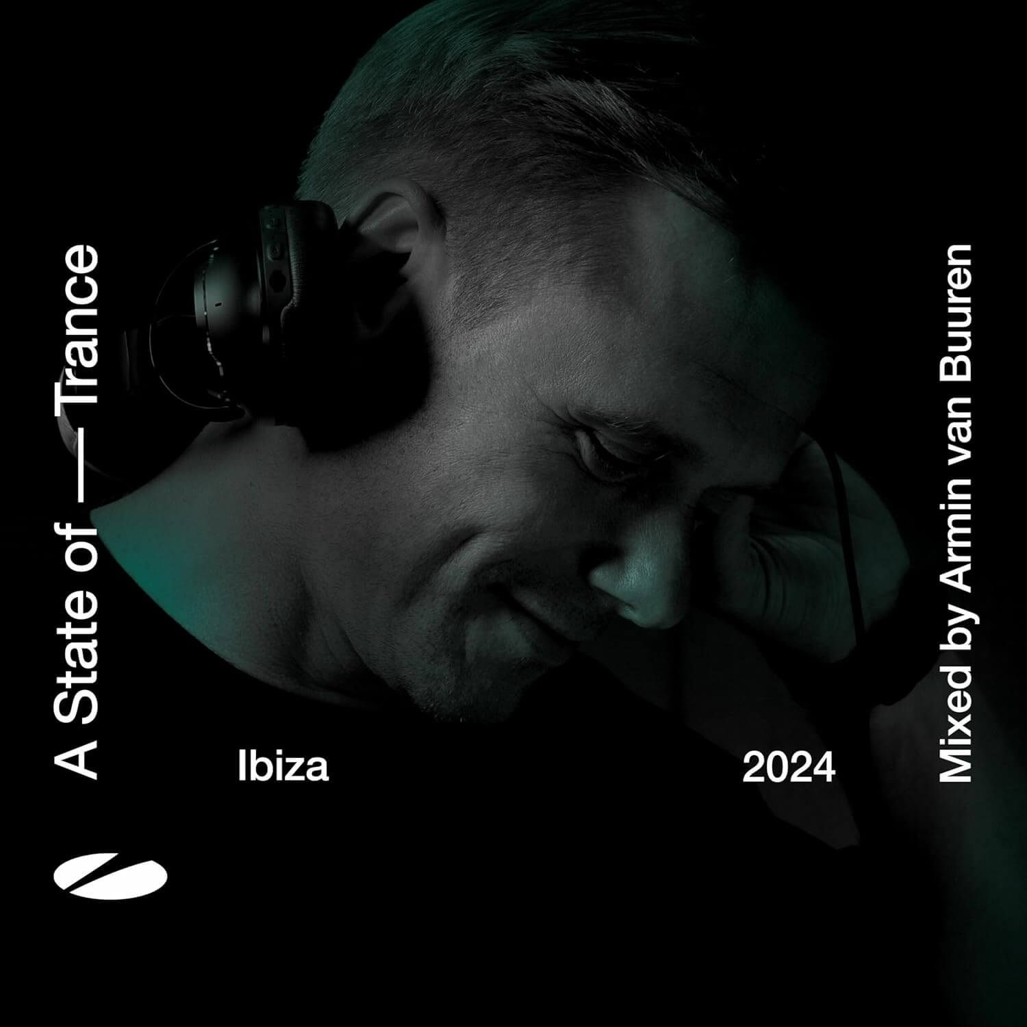 Armin Van Buuren - A State Of Trance Ibiza 2024 - CD