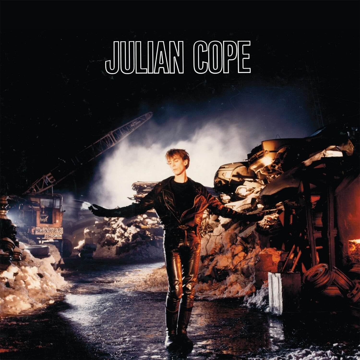 Julian Cope - Saint Julian - Vinyl LP