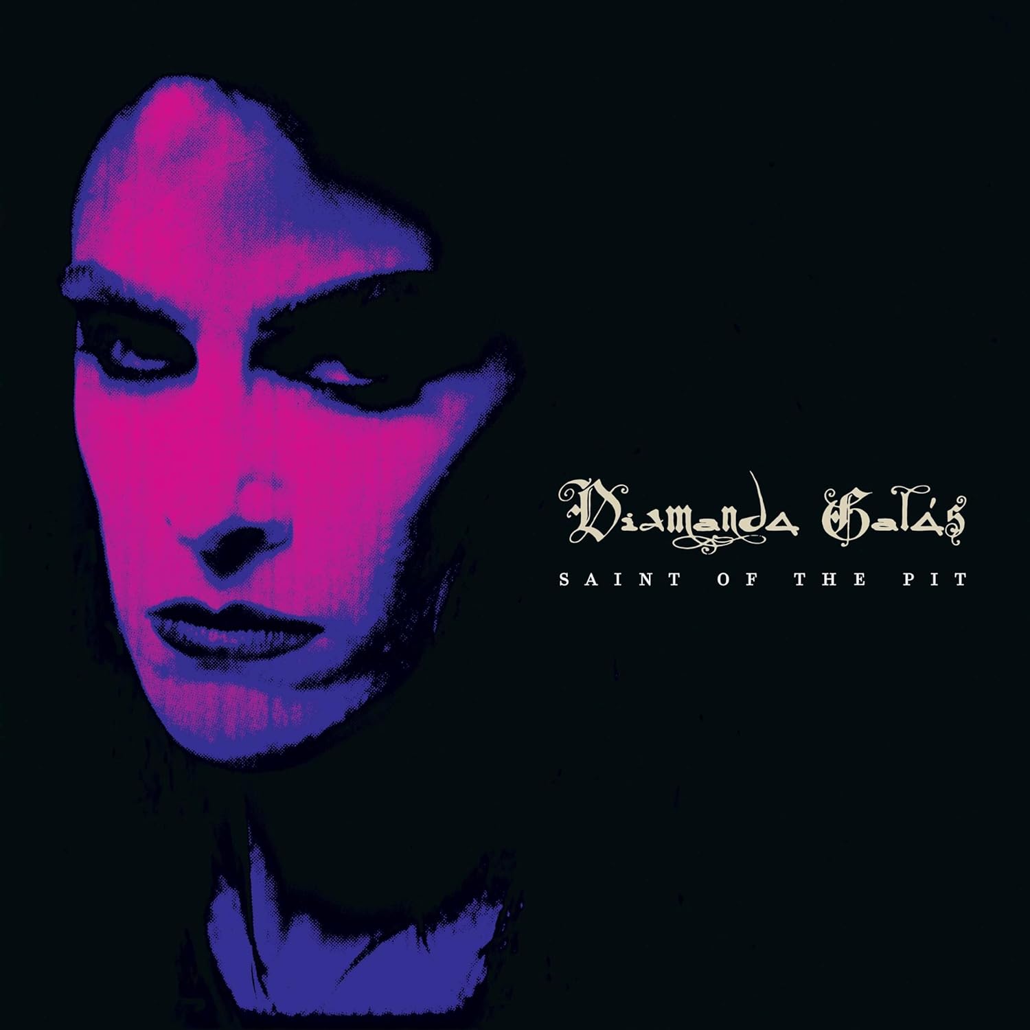 Diamanda Galas - Saint Of The Pit - CD