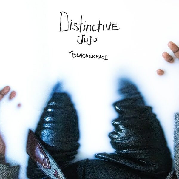 Blacker Face - Distinctive Juju - LP