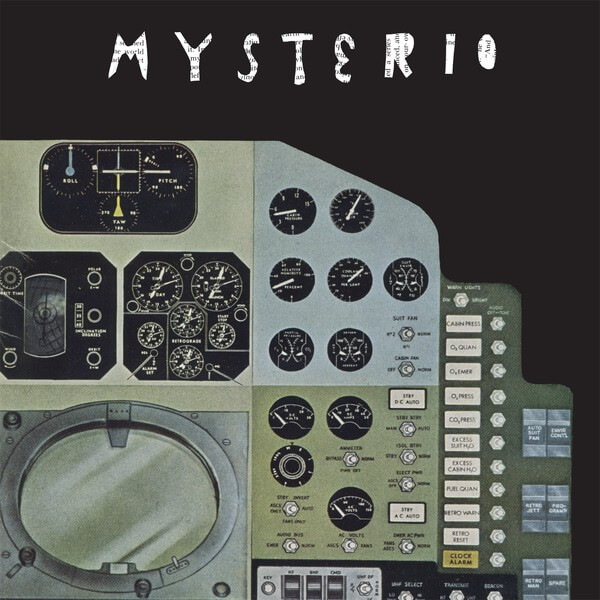 Mysterio - Mysterio - LP+CD