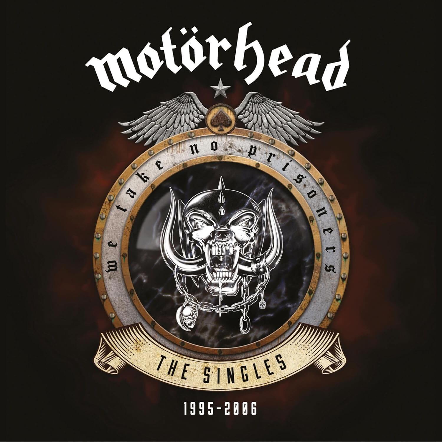 Motorhead - We Take No Prisoners (The Singles 1995 - 2006) - Vinyl Singles 7" - Image 2