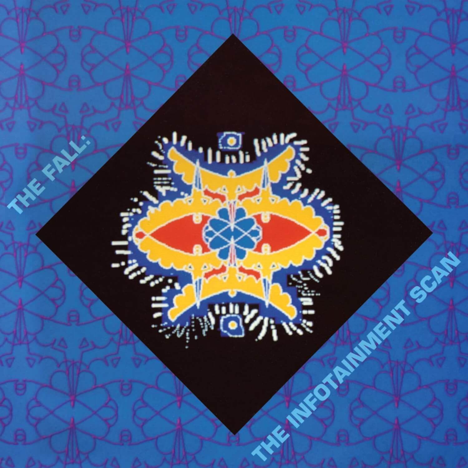 The Fall - The Infotainment Scan - CD