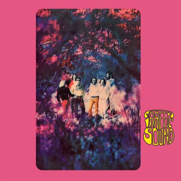 Traffic Sound - Traffic Sound - LP