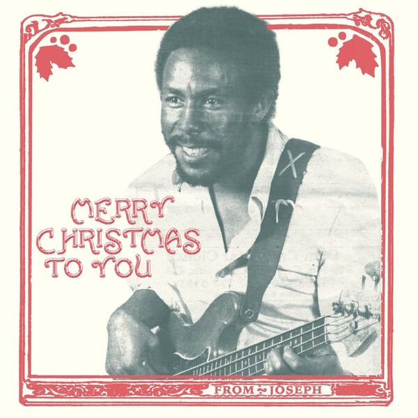 Joseph - Merry Christmas To You - LP