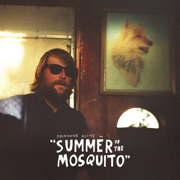 Monnone Alone - Summer of the Mosquito - LP