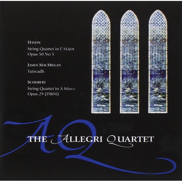 Allegri String Quartet - Haydn, Macmillan, Sc - CD