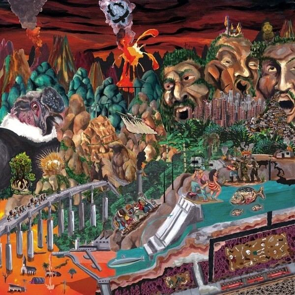 Los Pirańas - Historia Natural - CD