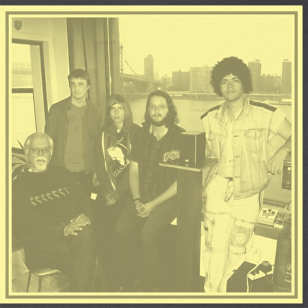 Borden, Ferraro, Godin, Halo & Lopatin - FRKWYS Vol. 7: Borden, Ferraro, Godin, Halo & Lopatin - CD