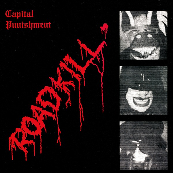 Capital Punishment - Roadkill - CD