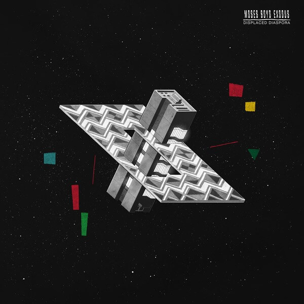 Moses Boyd - Displaced Diaspora - CD