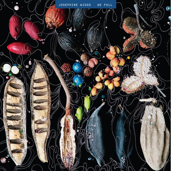 Josephine Wiggs - We Fall - CD