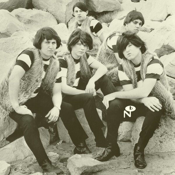 The Cave Dwellers - Run Around - 2x7"