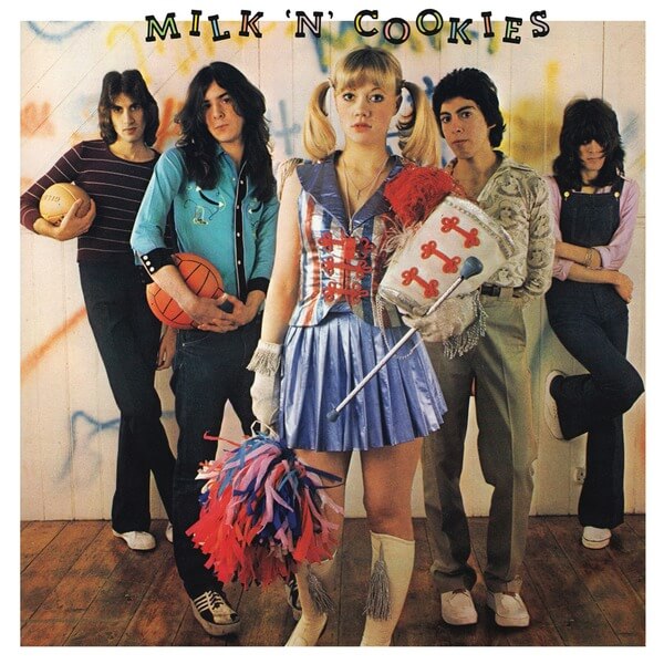 Milk 'N' Cookies - Milk 'N' Cookies - 2CD