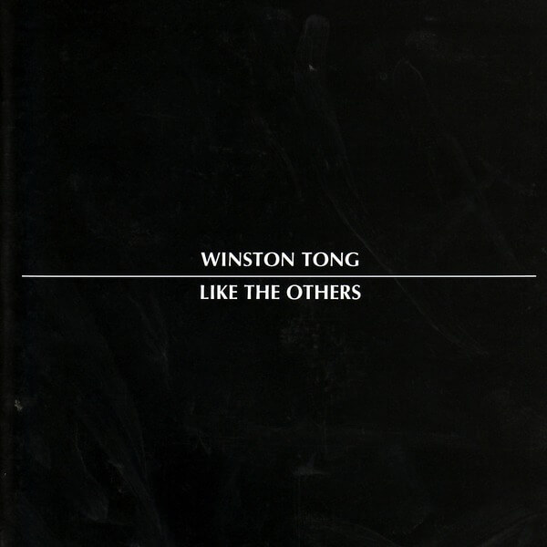 Winston Tong - Like The Others - CD