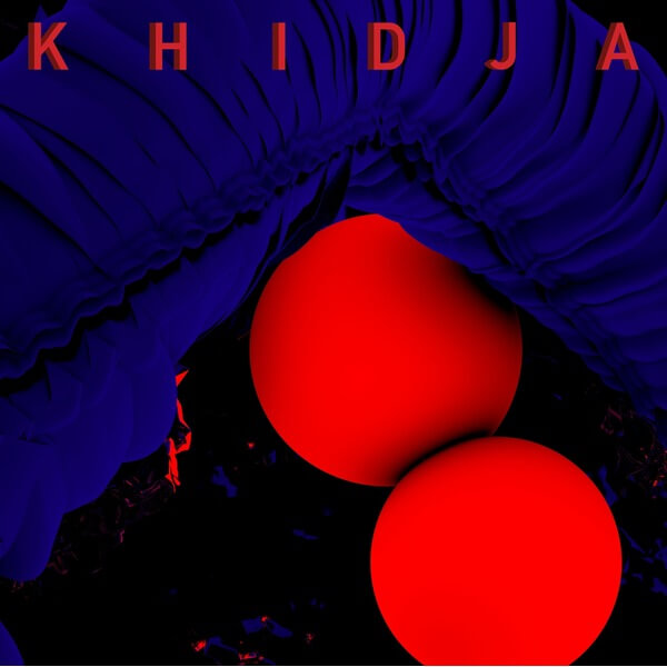 Khidja - In The Middle Of The Night - 12"