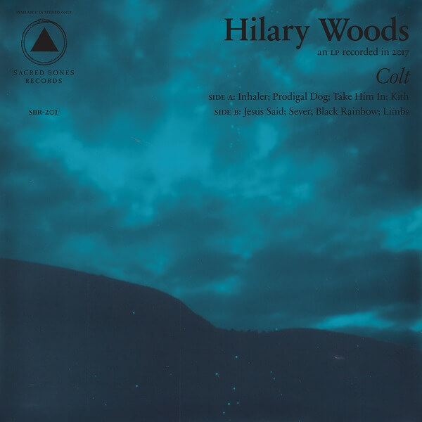 Hilary Woods - Colt - LP