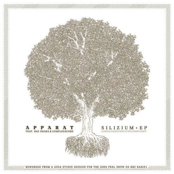 Apparat - Silizium Ep - LP