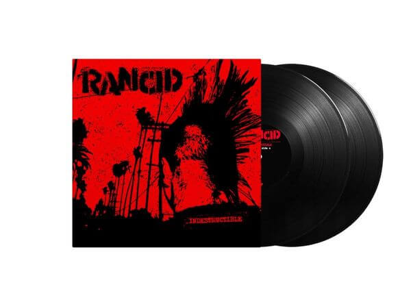 Rancid - Indestructible - 2 Vinyl LPs