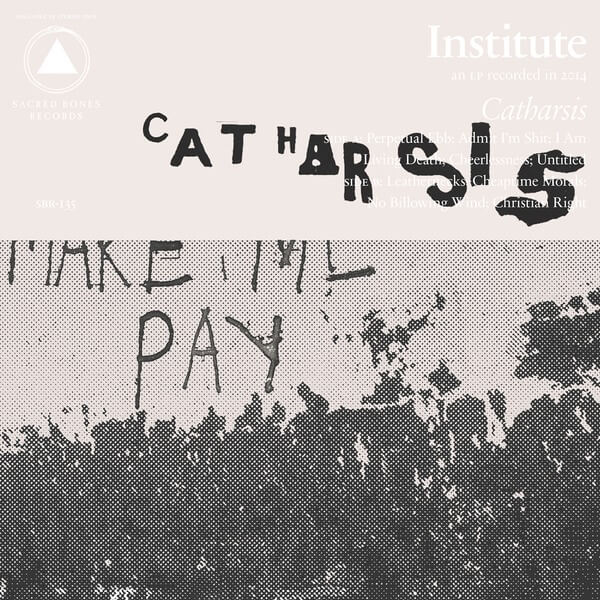 Institute - Catharsis - CD
