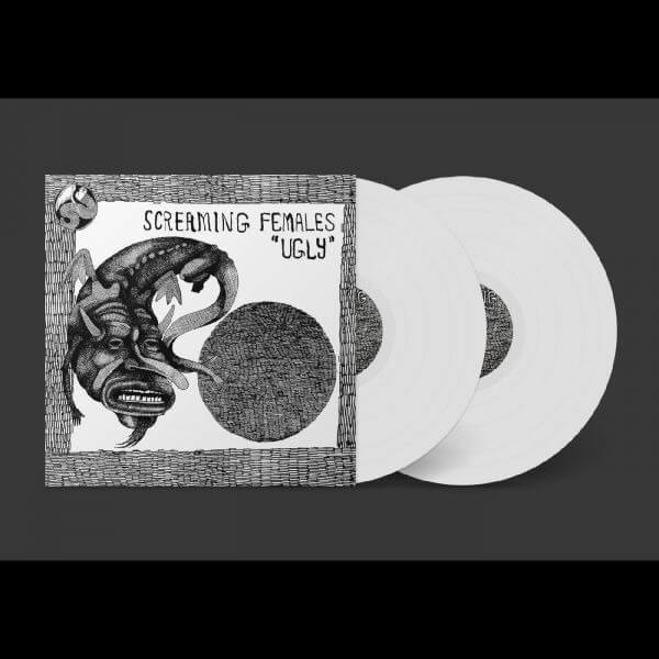 Screaming Females - Ugly - 2LP