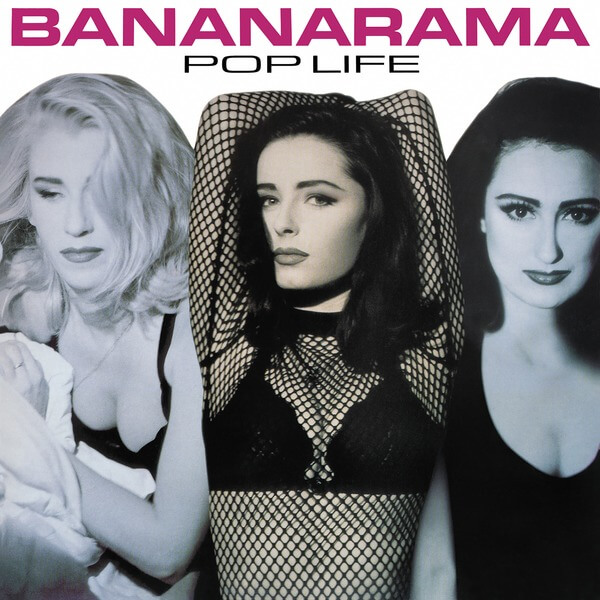 Bananarama - Pop Life - LP