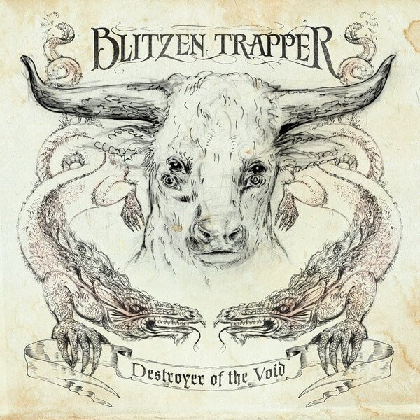 Blitzen Trapper - Destroyer Of The Void - CD