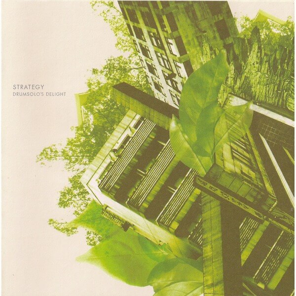 Strategy - Drumsolos Delight - CD