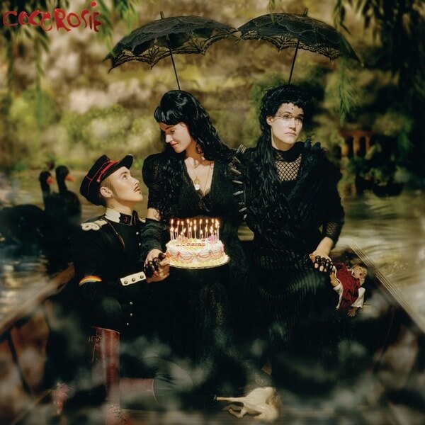 CocoRosie - The Adventures of Ghosthorse and Stillborn - CD
