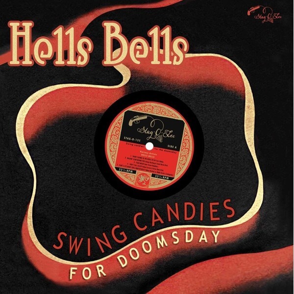 VA - Hells Bells - 10"