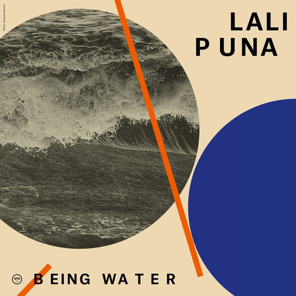 Lali Puna - Being Water EP - LP