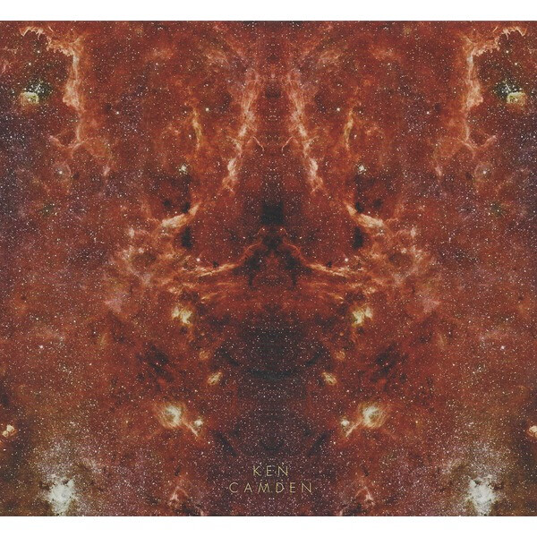 Ken Camden - Space Mirror - LP
