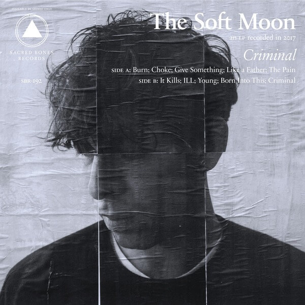 Soft Moon - Criminal - LP