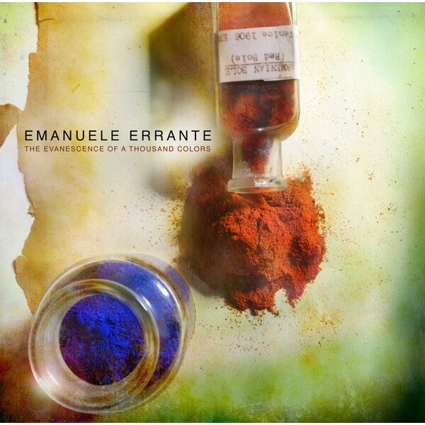 Emanuele Errante - The Evanescence Of A Thousand Colors - LP