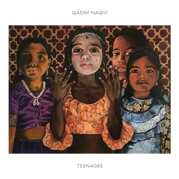 Qasim Naqvi - Teenages - LP