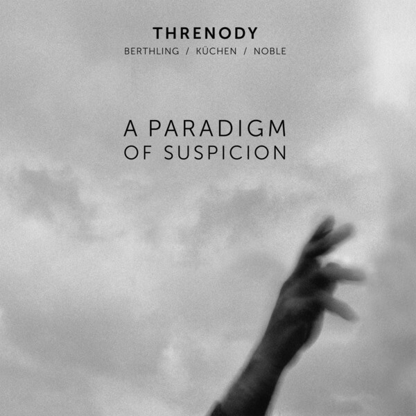 Threnody - A Paradigm Of Suspicion - CD
