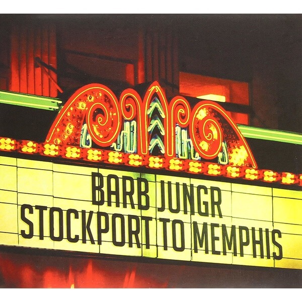 Barb Jungr - Stockport To Memphis - CD