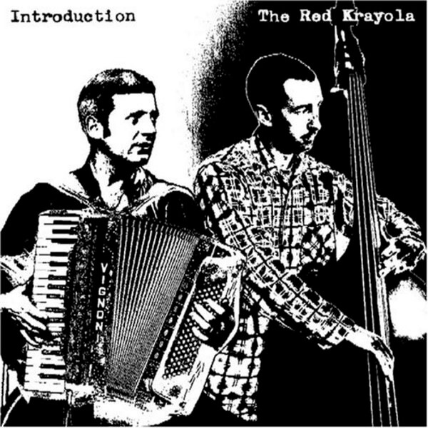 The Red Krayola - Introduction - CD