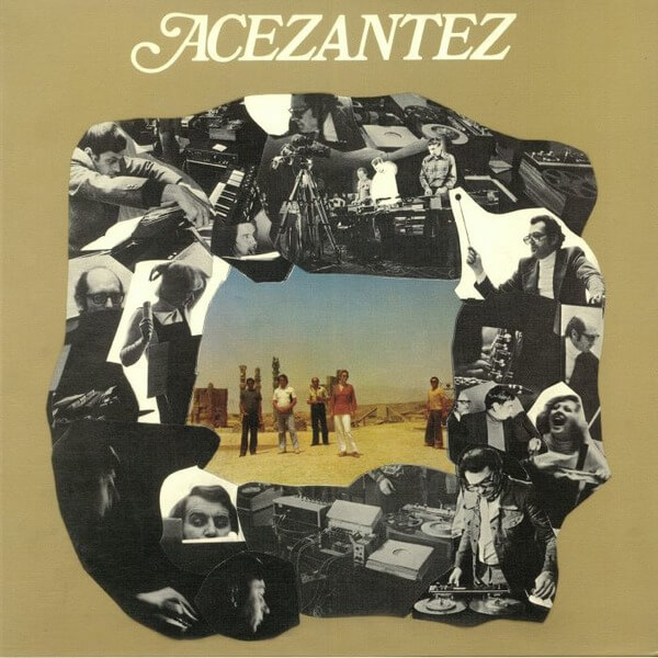 Acezantez - Acezantez - LP