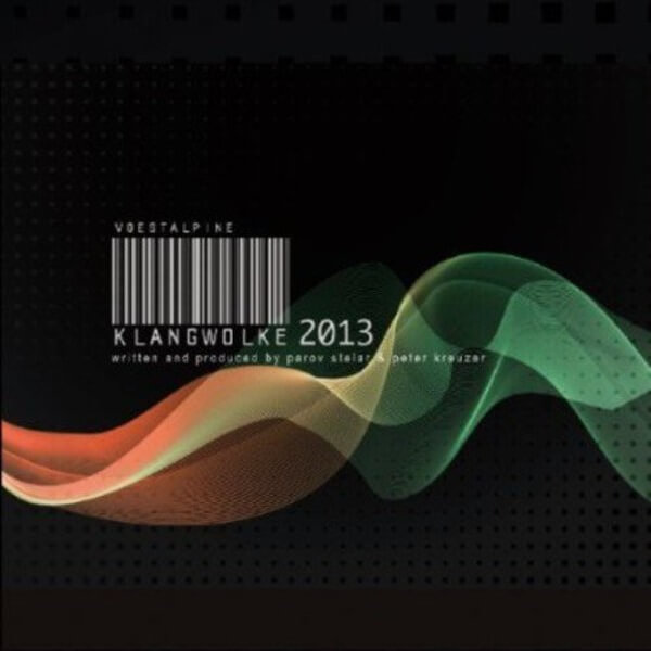 Parov Stelar & Peter Kreuzer - Klangwolke 2013 - CD