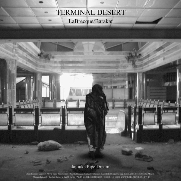 Labrecque & Barakat - Terminal Desert - LP