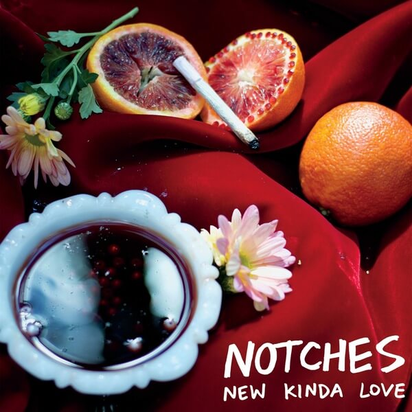 Notches - New Kinda Love - LP
