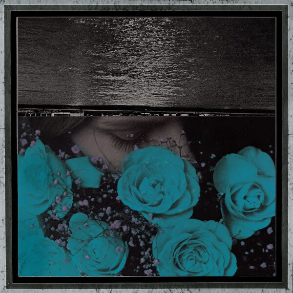 Jessica Bailiff - At The Down Turned Jagged Rim - LP