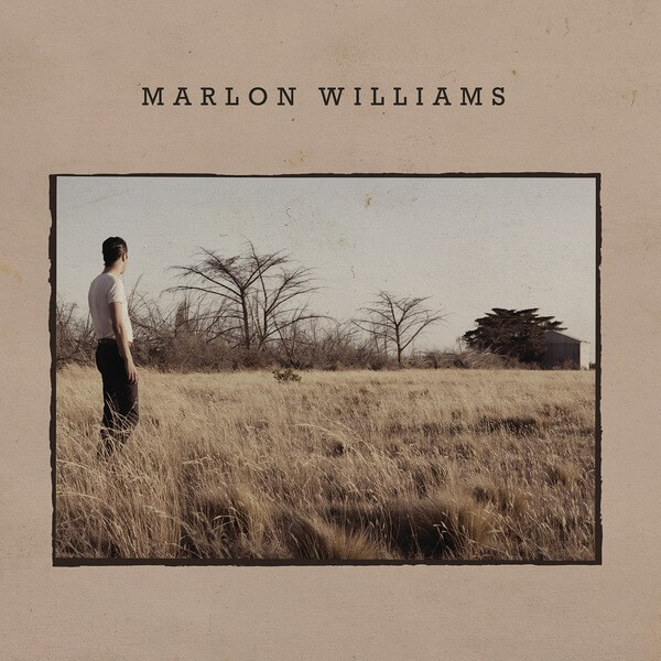 Marlon Williams - S/T - LP