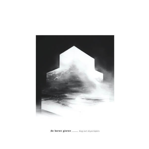 De Beren Gieren - Dug Out Skyscrapers - LP