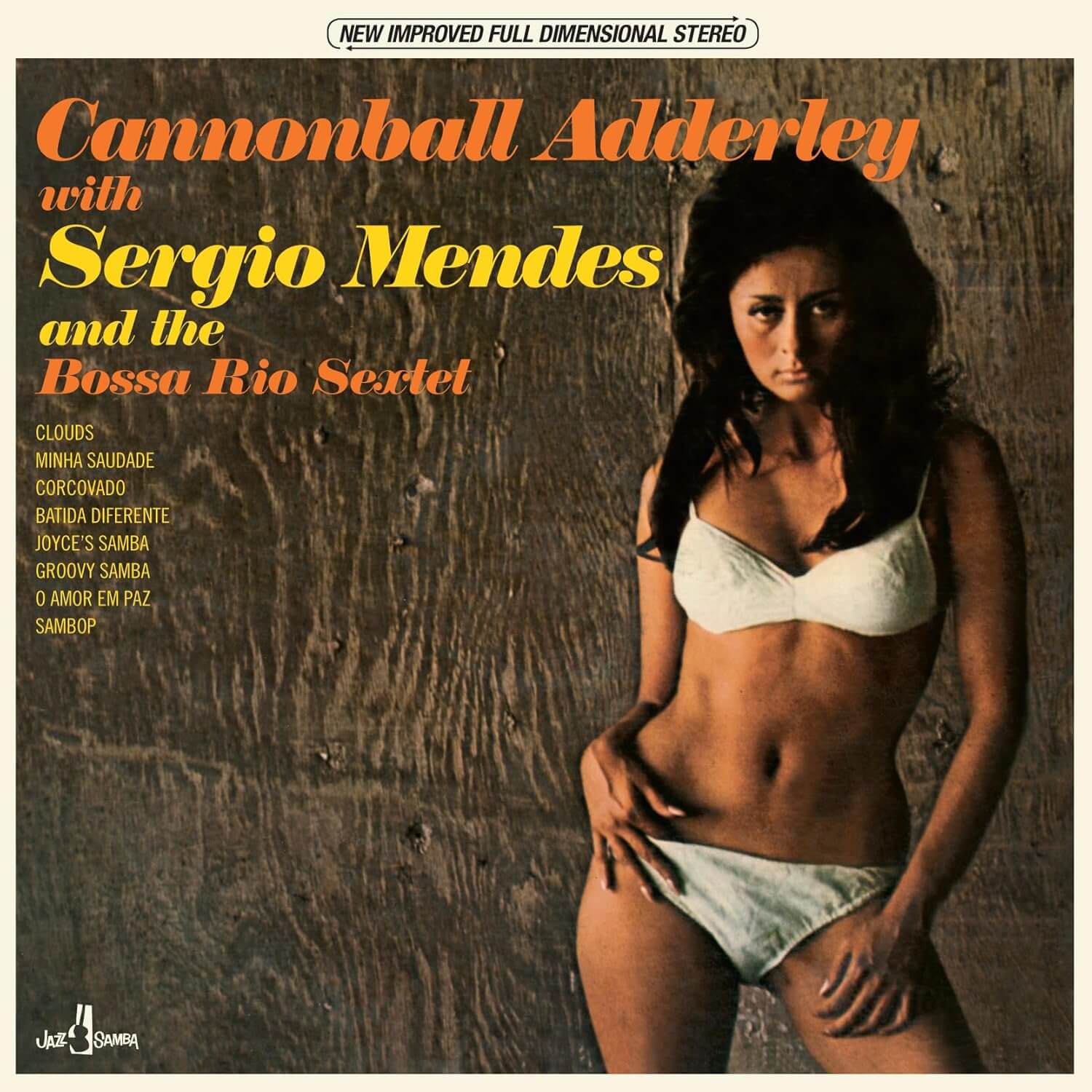 Cannonball Adderley & Sergio Mendes - And the Bossa Rio Sextet - Vinyl LP