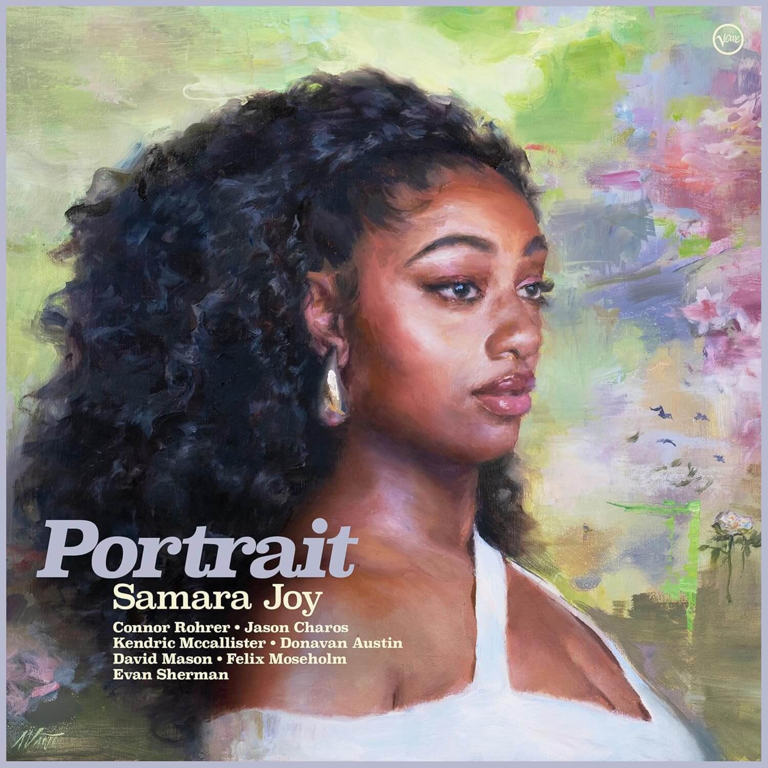 Samara Joy - Portrait - CD