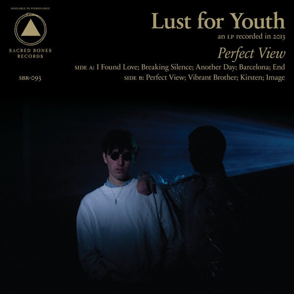 Lust For Youth - Perfect View - CD