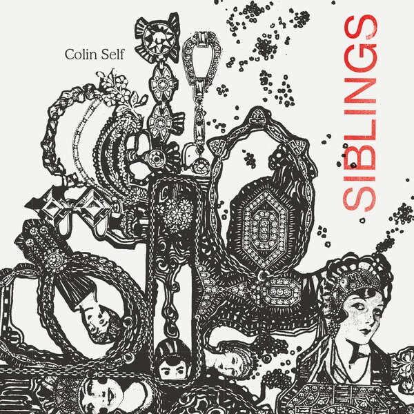 Colin Self - Siblings - LP